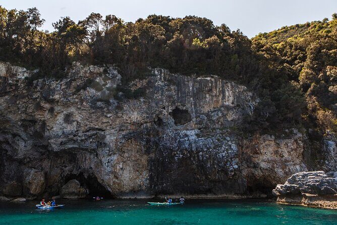 FAKISTRA SEA CAVES Kayak Tour in Pelion - Frequently Asked Questions