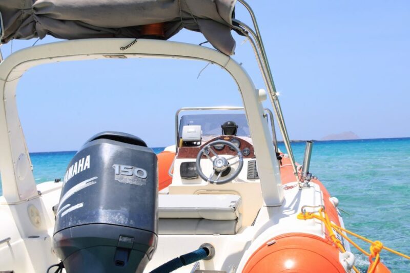 Falasarna: Balos Beach & Gramvousa Island Private RIB Cruise - Introduction to the Experience