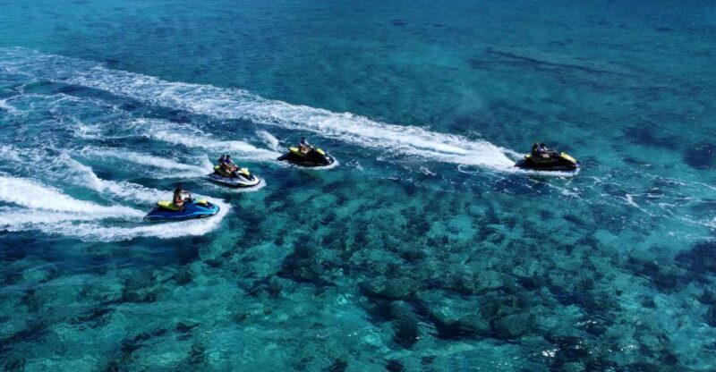 Falasarna: Jet Ski Safari to Balos Beach - What to Expect from the Jet Ski Safari to Balos Lagoon