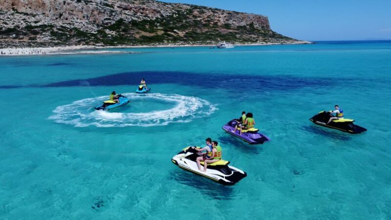 Falasarna: Jet Ski Safari to Balos Beach - The Sum Up