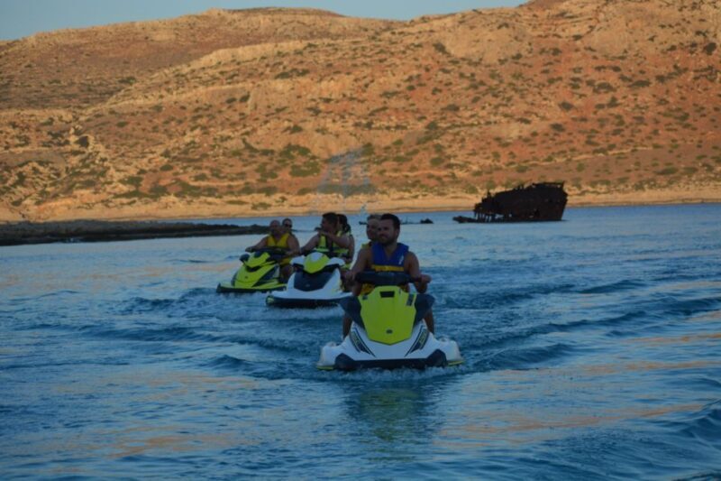 Falasarna: Jet Ski Safari to Balos Beach - FAQ