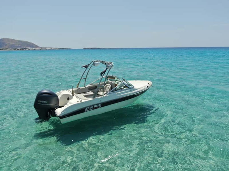 Falassarna Beach: Balos Lagoon Private Small Boat Cruise - What Makes This Tour Special