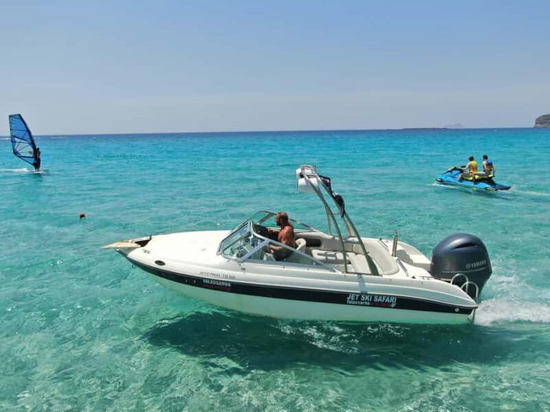 Falassarna Beach: Balos Lagoon Private Small Boat Cruise - Limitations and Considerations