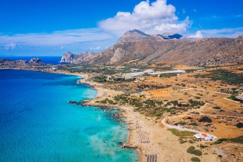 Falassarna Beach Tour From Rethymno - Practical Tips for Your Trip