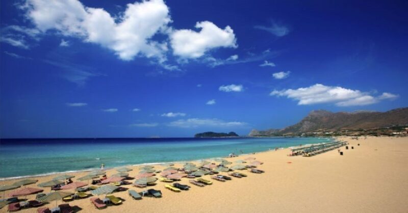 Falassarna Beach Tour From Rethymno - The Sum Up