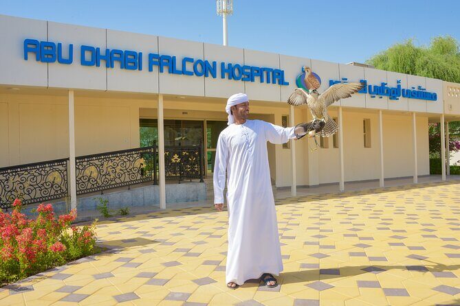 Falcon Hospital Tour Abu Dhabi - What Are the Highlights of the Falcon Hospital Tour Abu Dhabi?