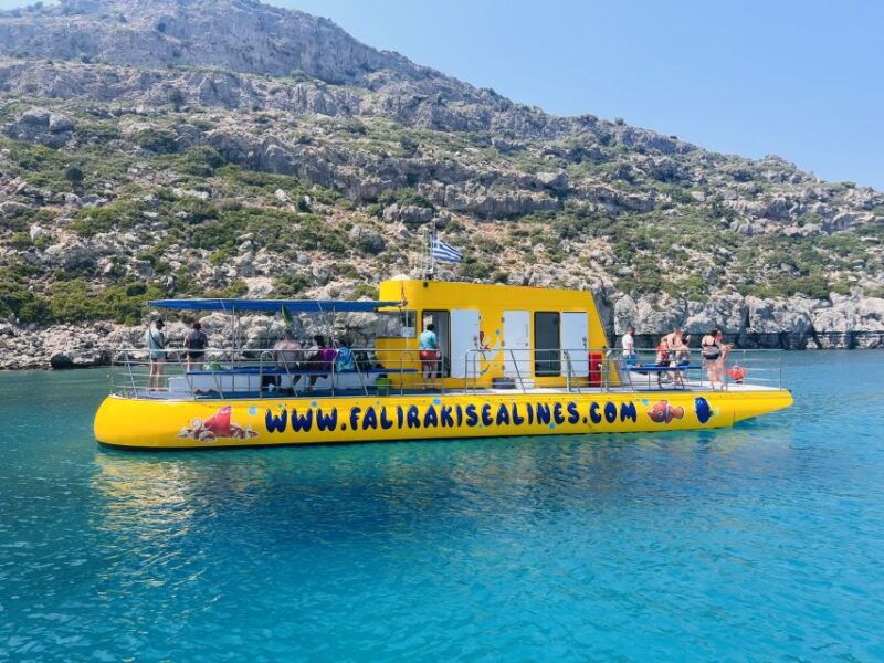 faliraki-anthony-quinn-bay-and-the-caves-cruise-with-drinks