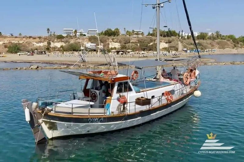 Faliraki: Boat Trip to Afandou Caves, Anthony Quinn & Ladiko - What to Expect from the Tour