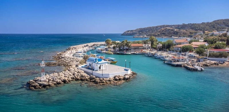 Faliraki: Boat Trip to Afandou Caves, Anthony Quinn & Ladiko - Final Thoughts
