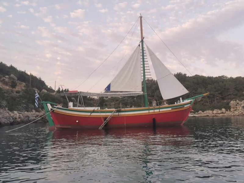 FALIRAKI: BOAT TRIP TO ANTONY QUINN, LADIKO, AFANDOU CAVES - Why We Love This Tour