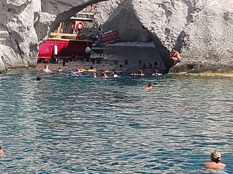FALIRAKI: BOAT TRIP TO ANTONY QUINN, LADIKO, AFANDOU CAVES - Practicalities and Tips