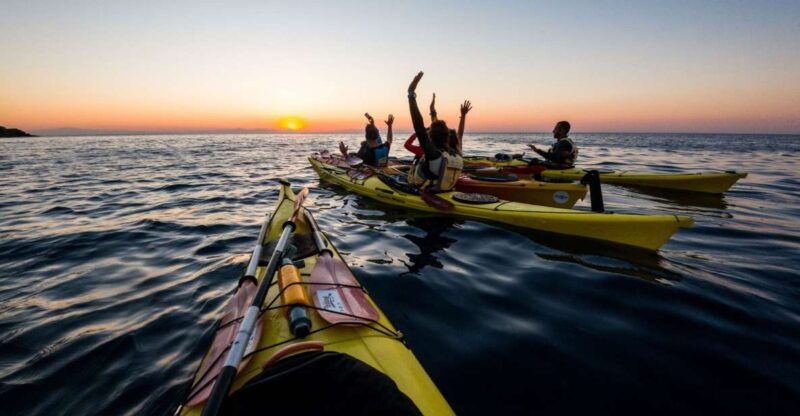 faliraki-sunrise-sea-kayaking-experience-with-breakfast