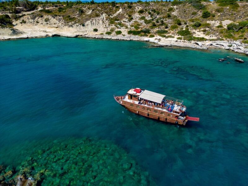faliraki-transfer-cruise-to-lindos-with-3-swimming-stops