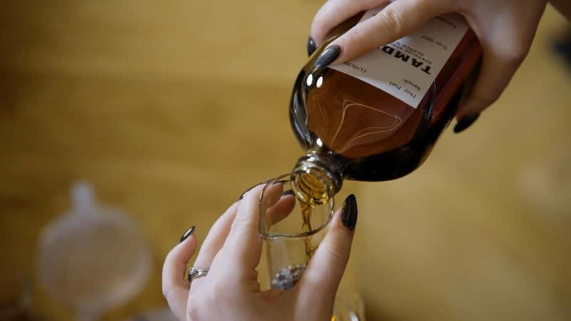 Falkirk: Create your own Malt Whisky at Rosebank Distillery - An In-Depth Look at the Whisky Crafting Experience