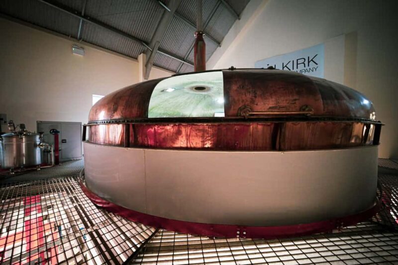 Falkirk: Distillery Tour with Whisky Tasting - FAQ