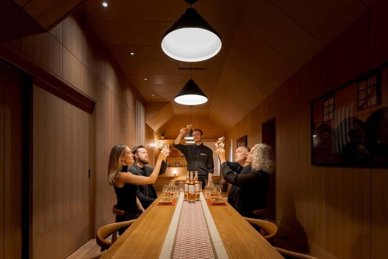 Falkirk: Rosebank Distillery Rare Whisky Tasting & Tour - Is it Worth the Price?  