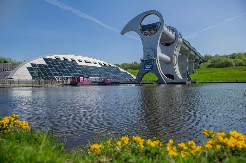 Falkirk: The Falkirk Wheel Boat Trip - Original Tour - Final Thoughts