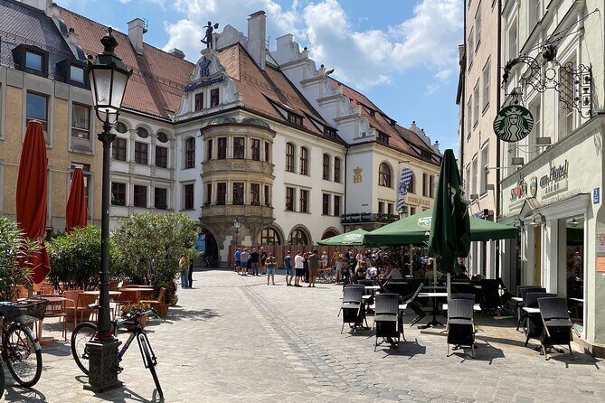 Fall in Love with Munich in a Private Old Town Walking Tour - A Detailed Look at the Munich Old Town Tour