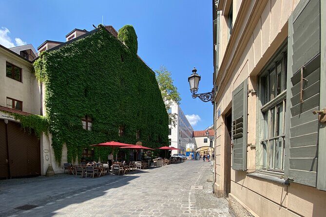 Fall in Love with Munich in a Private Old Town Walking Tour - Frequently Asked Questions