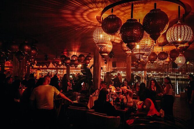 Fall in love with Tangier Nightlife in a Tipsy Tour - FAQ