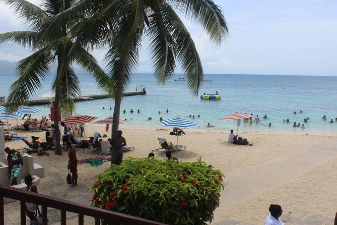 falmouth-shore-excursion-doctors-cave-beach-private-tour