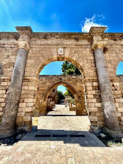 Famagusta and Salamis or Ghosttown with a private guide - A Deep Dive Into the Experience