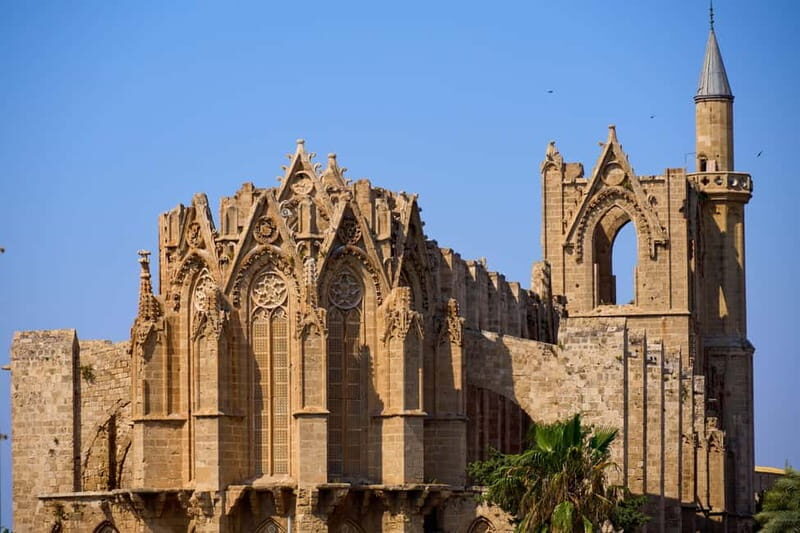 Famagusta & Blue Lagoon Jeep Safari & Boat Combination - Key Points