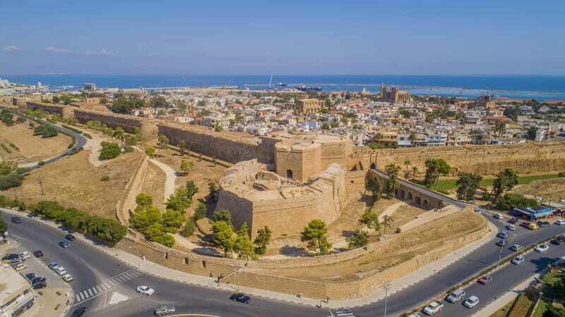 Famagusta & Salamis with a Polish-speaking Guide - Introduction: What to Expect from This Cyprus Tour