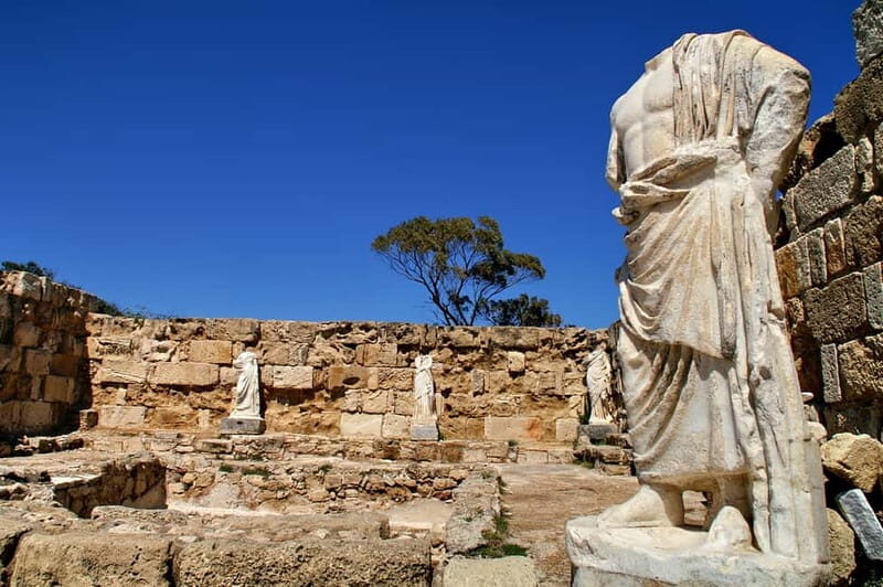 Famagusta & Salamis with a Polish-speaking Guide - Transport and Group Size: What It Means for You