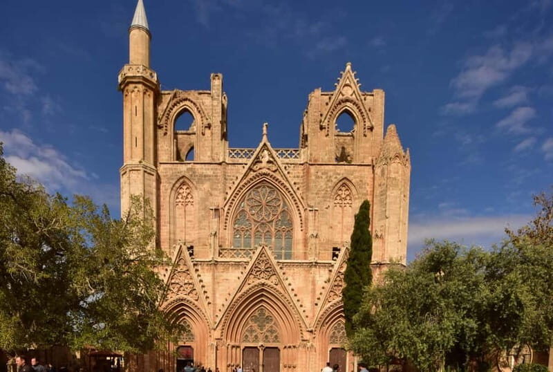 Famagusta & Salamis with Italian-speaking Guide - Key Points