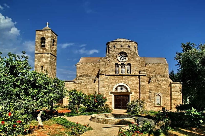 Famagusta & Salamis with Italian-speaking Guide - The Practicalities: What’s Included and What’s Not