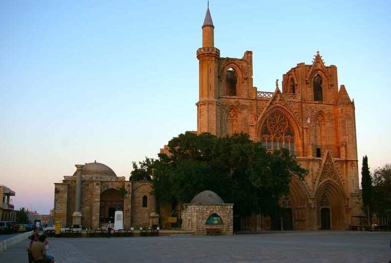 Famagusta & Salamis with Italian-speaking Guide - The Sum Up