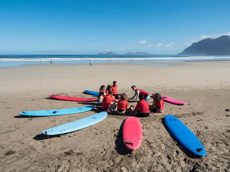 Famara Surf Lesson with a real Pro - Why Youll Love the Famara Surf Lesson