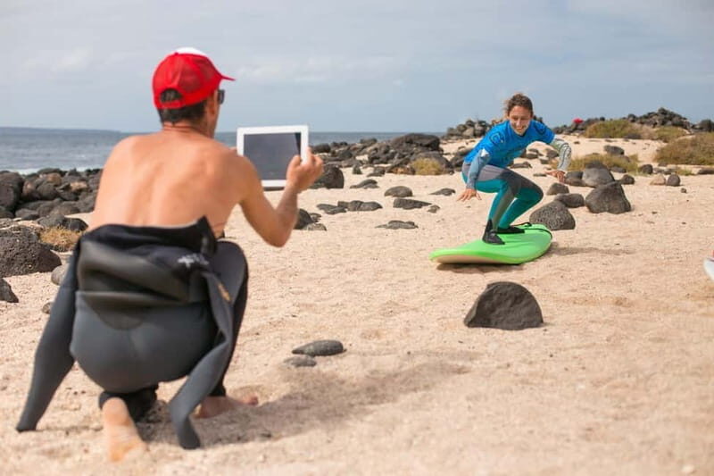Famara Surf Lesson with a real Pro - The Practicalities: What You Need to Know