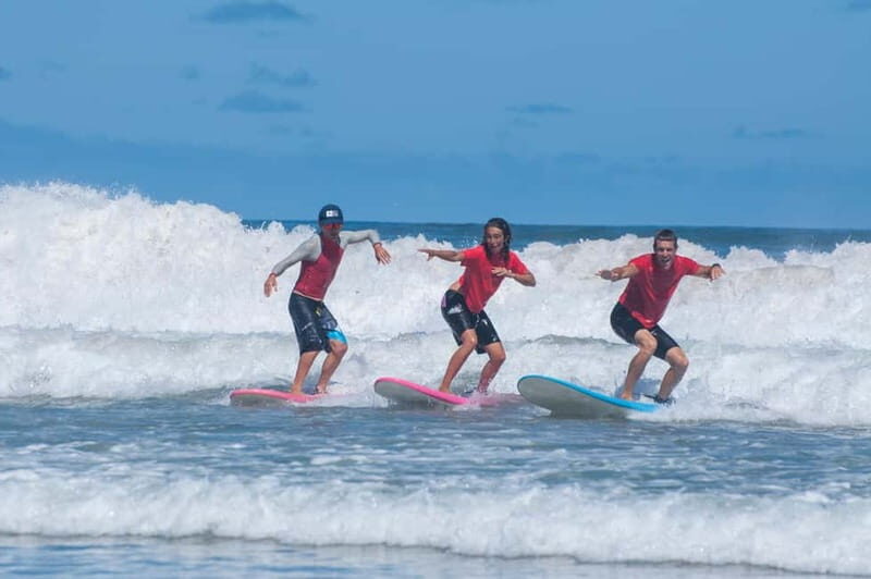 Famara Surf Lesson with a real Pro - The Experience in Detail: Why It Matters