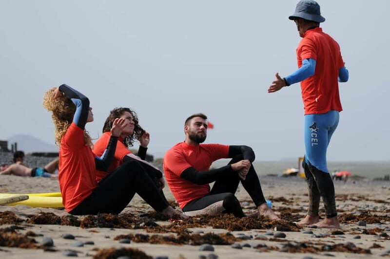 Famara Surf Lesson with a real Pro - The Sum Up