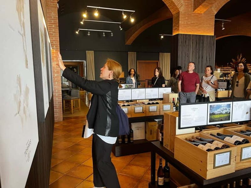 Familia Torres Winery: Gastronomic Tapas & Wine Experience - A Closer Look at the Familia Torres Winery: Gastronomic Tapas & Wine Experience