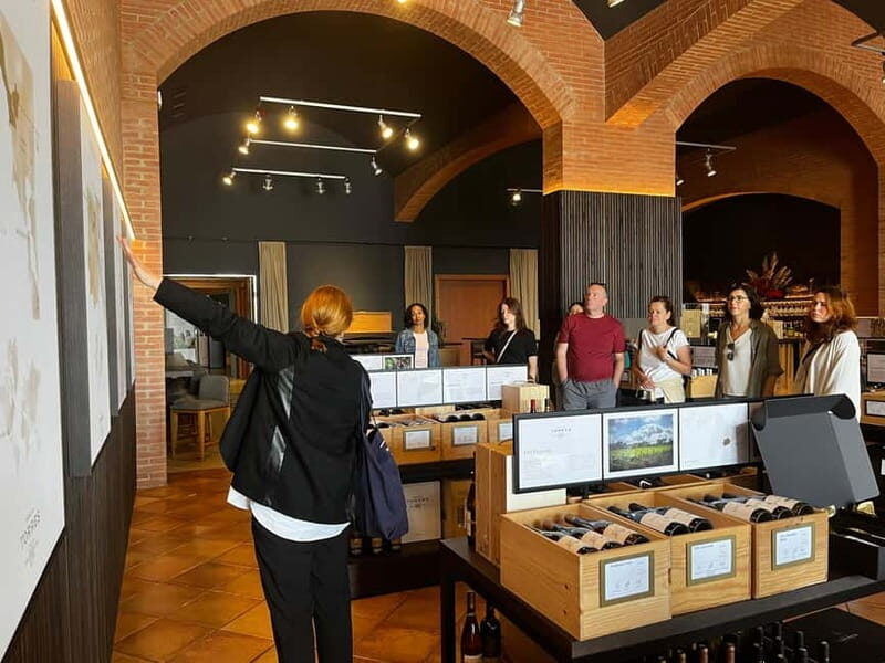 Familia Torres Winery: Gastronomic Tapas & Wine Experience - Frequently Asked Questions