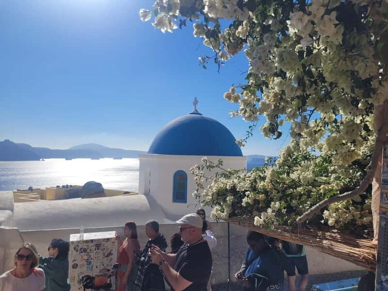 Family Adventure in Santorini & Lost Atlantis Experience - Key Points