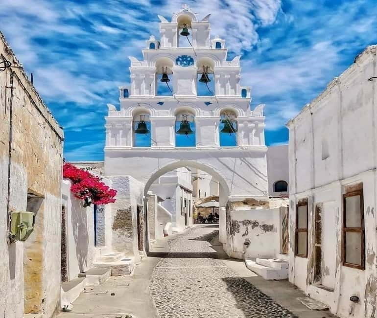 Family Adventure in Santorini & Lost Atlantis Experience - An In-Depth Look at the Santorini Family Tour