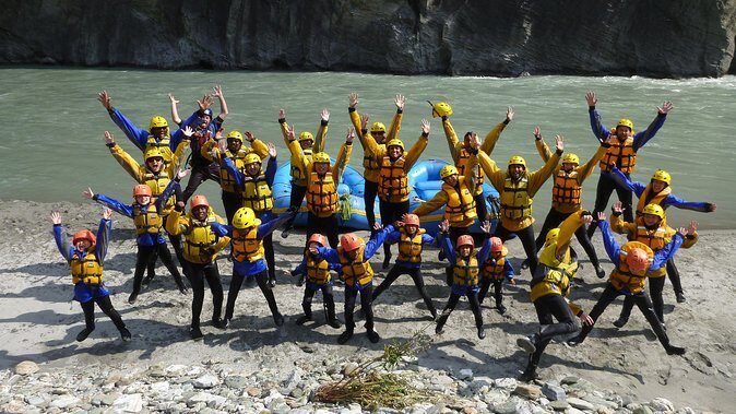 Family Adventures Rafting and Sightseeing Trip in Queenstown - Authentic Feedback & Insights from Reviewers