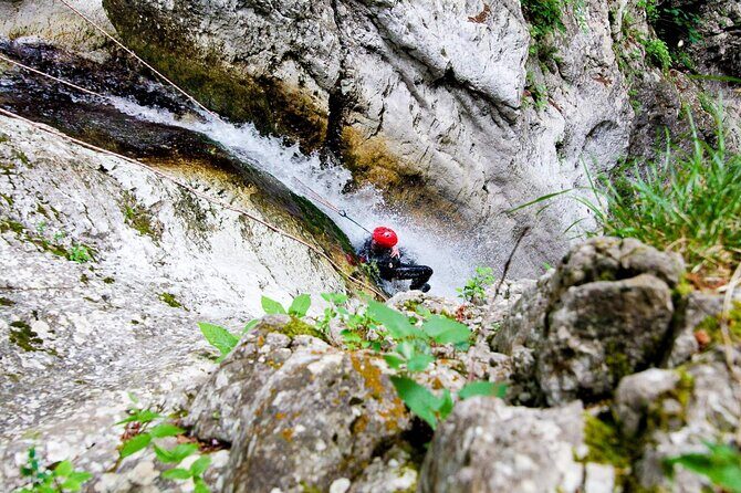 Family Beginner Canyoning in Suec, Bovec With Photos - The Meeting and End Points