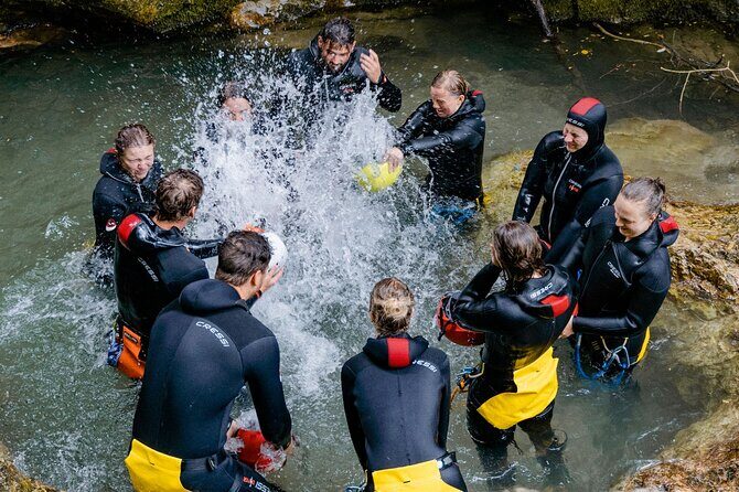 Family Beginner Canyoning in Suec, Bovec With Photos - Pricing and Value