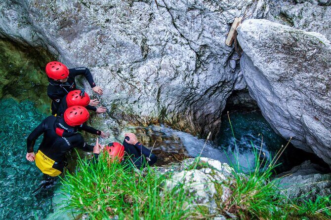 Family Beginner Canyoning in Suec, Bovec With Photos - FAQ