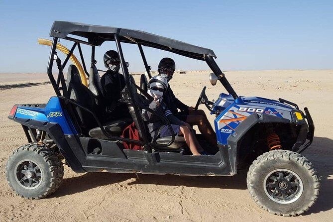 Family Buggy Sharm El Sheikh - Family Buggy Sharm El Sheikh: An Authentic Desert Adventure