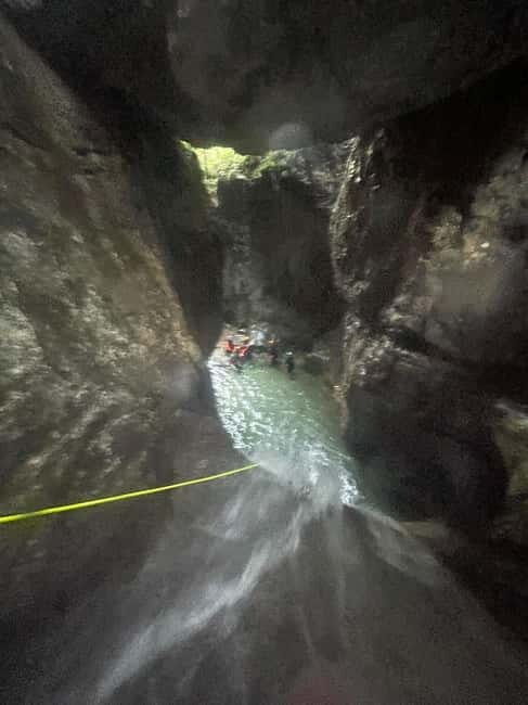 Family Canyoning: Easy Vione option - Introduction: A Family-Friendly Canyoning Adventure in Italy