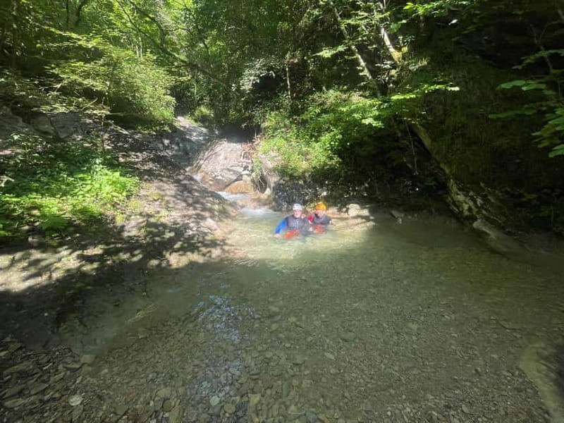 Family Canyoning: Easy Vione option - Who Will Love This Experience?