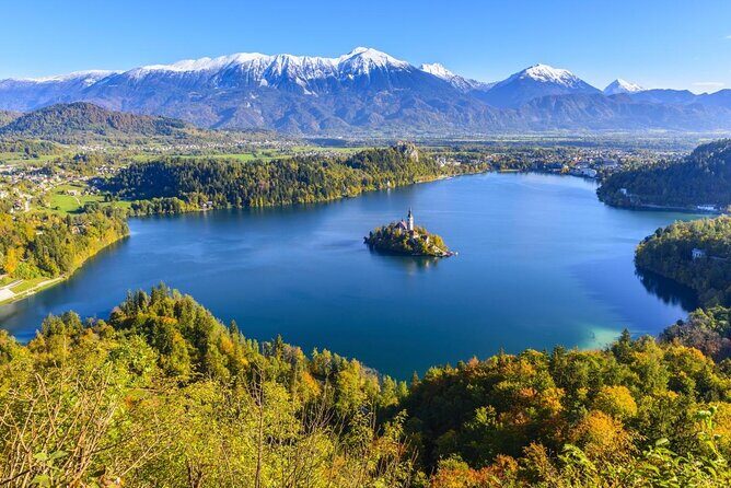 Family Canyoning near Lake Bled - Key Points