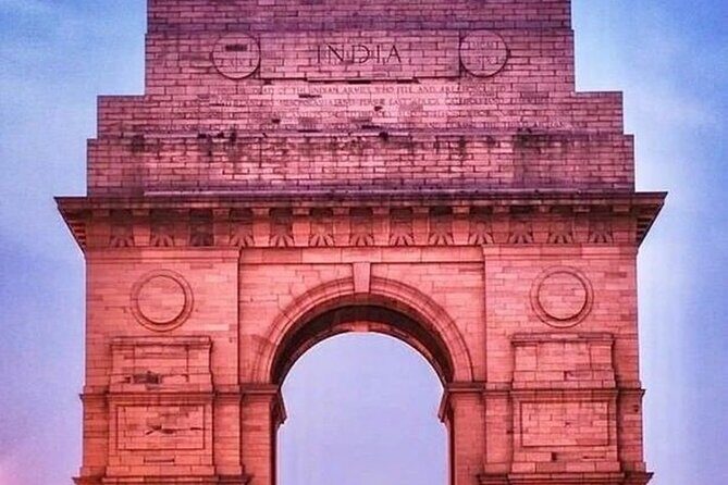 Family Delhi Heritage and Wildlife Tour in Mathura SOS - Key Points