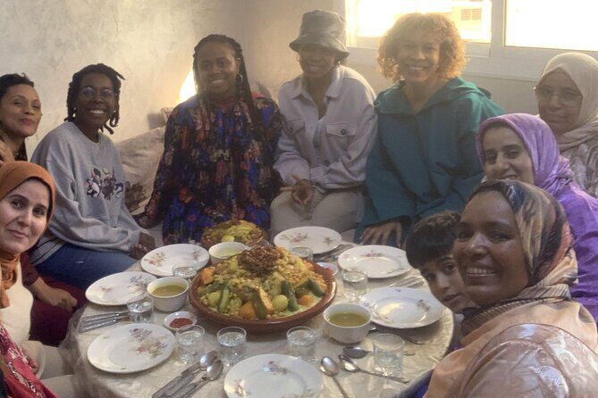Family Dinner in Fes with Tea and Fun Stories - FAQs